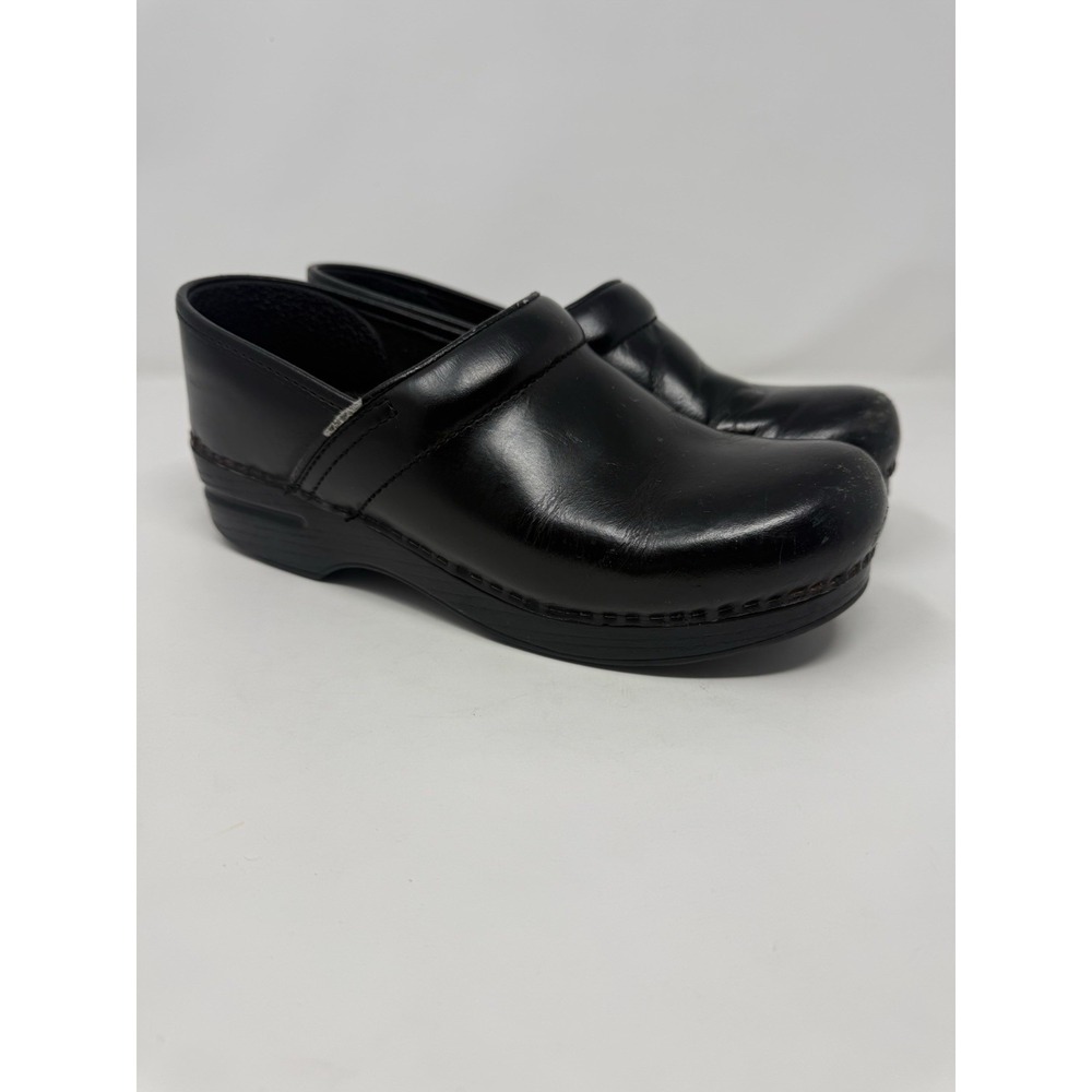 Dansko Leather Clogs Size EU 39